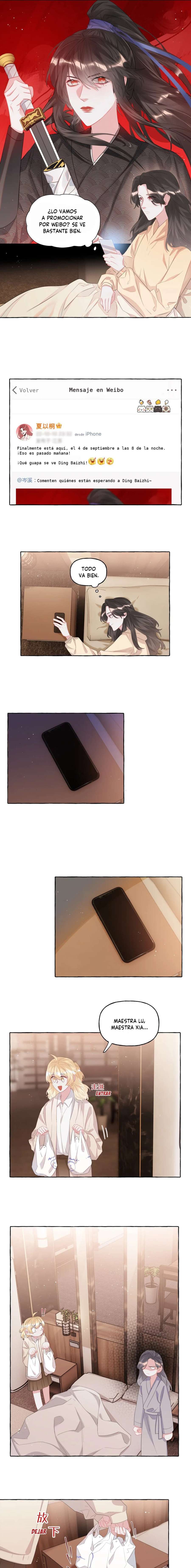 La Reina del Espectáculo Capítulo 63 - Page 3