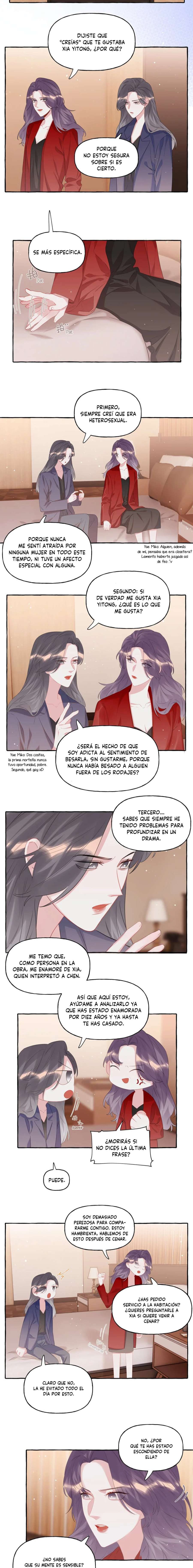 La Reina del Espectáculo Capítulo 64 - Page 2