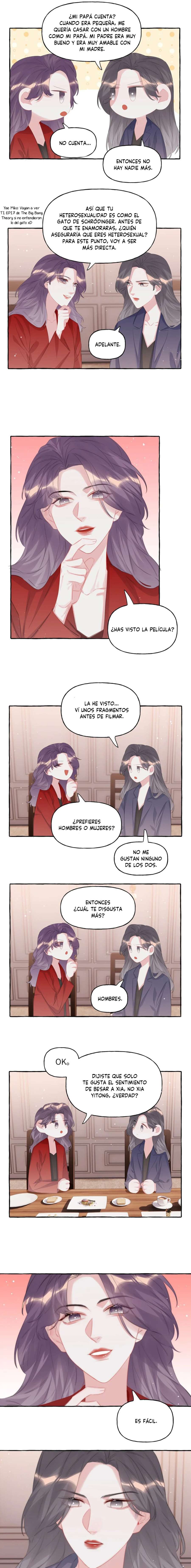 La Reina del Espectáculo Capítulo 64 - Page 6