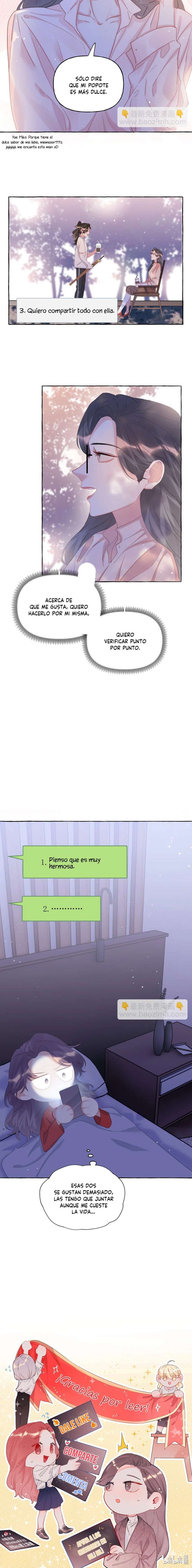 La Reina del Espectáculo Capítulo 65 - Page 7