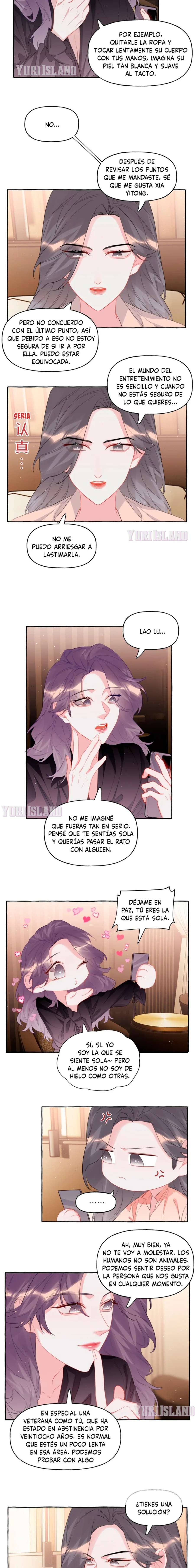 La Reina del Espectáculo Capítulo 66 - Page 3