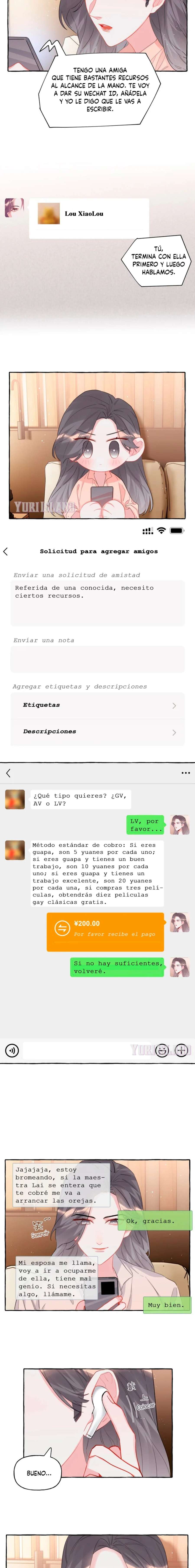 La Reina del Espectáculo Capítulo 66 - Page 4