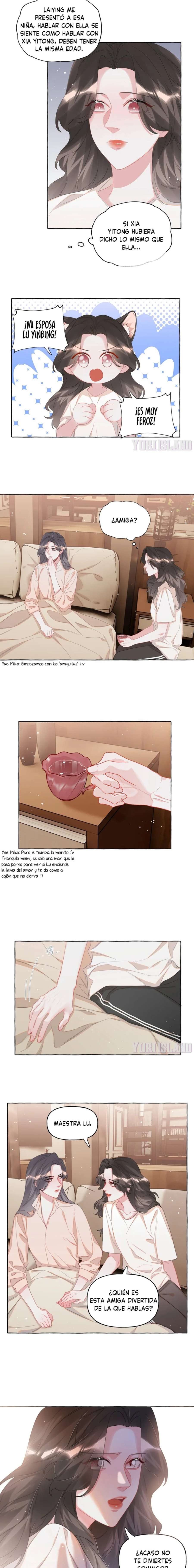 La Reina del Espectáculo Capítulo 67 - Page 6