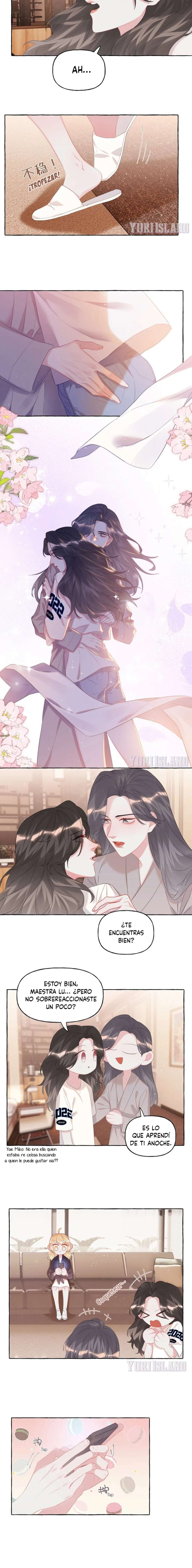 La Reina del Espectáculo Capítulo 68 - Page 5