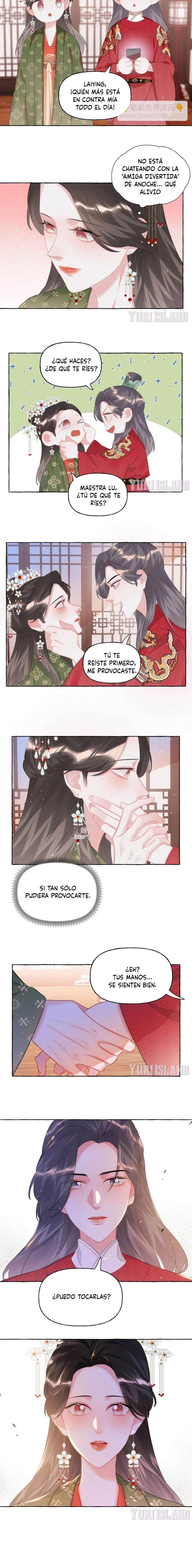 La Reina del Espectáculo Capítulo 68 - Page 7