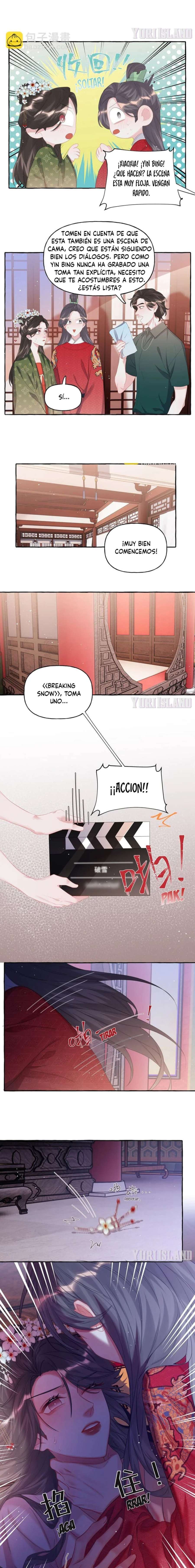 La Reina del Espectáculo Capítulo 69 - Page 2