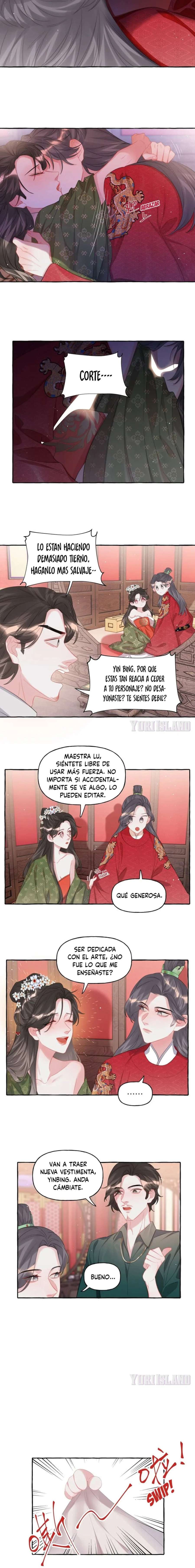 La Reina del Espectáculo Capítulo 69 - Page 4