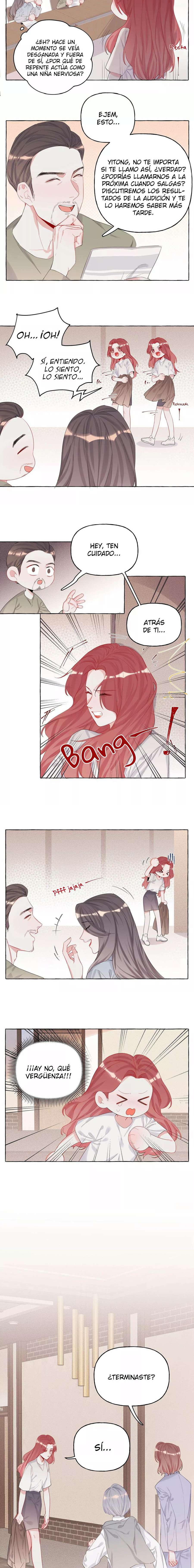 La Reina del Espectáculo Capítulo 7 - Page 2