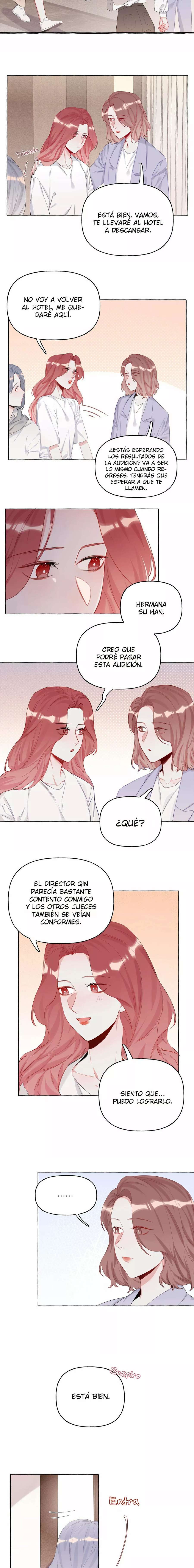 La Reina del Espectáculo Capítulo 7 - Page 3