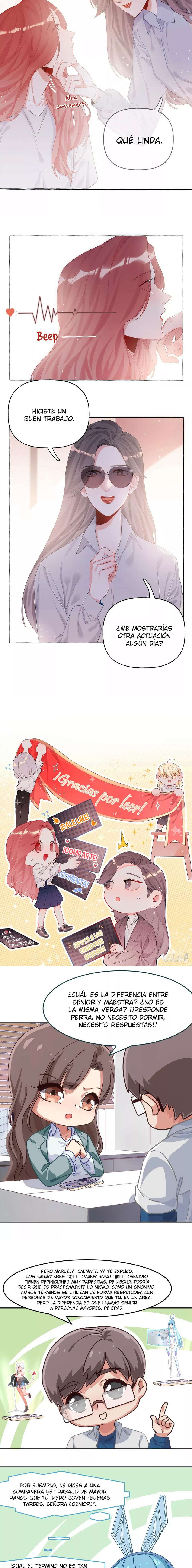 La Reina del Espectáculo Capítulo 7 - Page 6