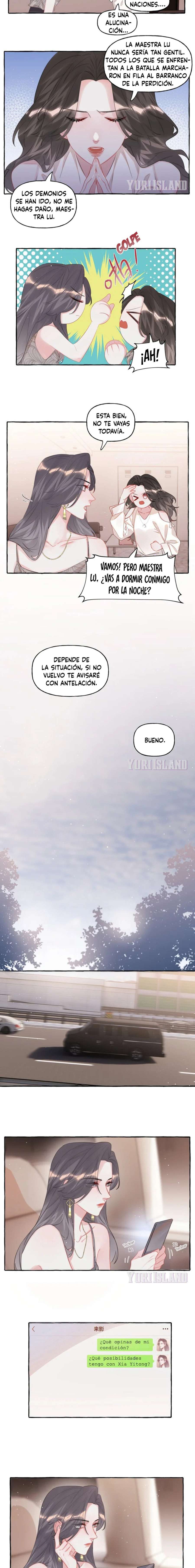 La Reina del Espectáculo Capítulo 70 - Page 4