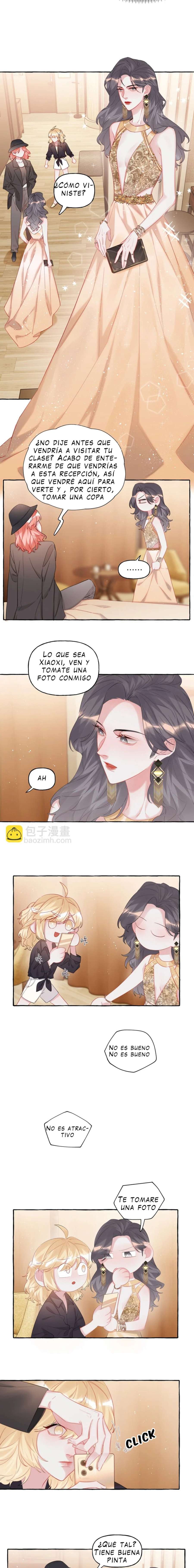 La Reina del Espectáculo Capítulo 71 - Page 4