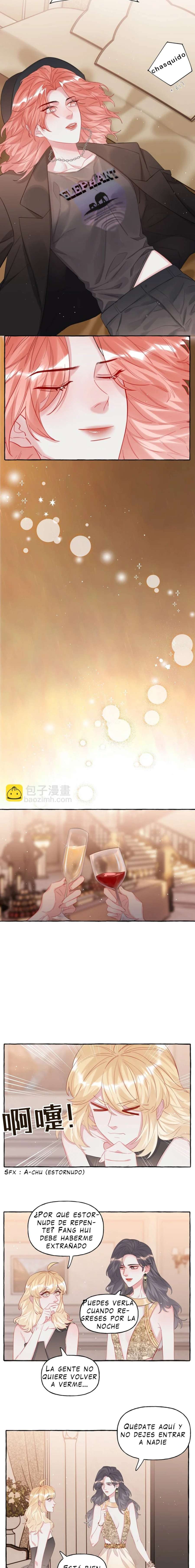 La Reina del Espectáculo Capítulo 71 - Page 6