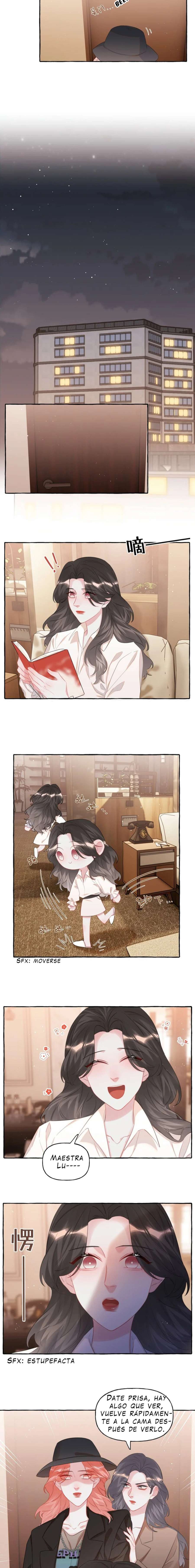 La Reina del Espectáculo Capítulo 72 - Page 4