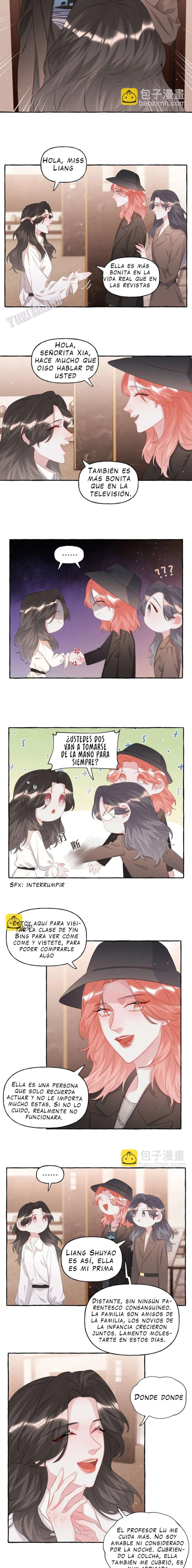 La Reina del Espectáculo Capítulo 72 - Page 5