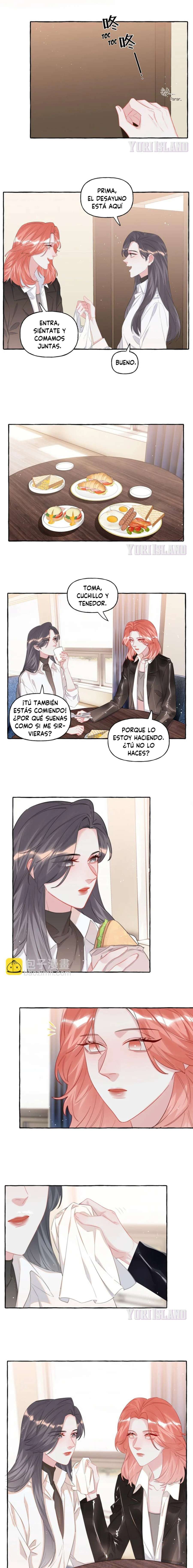 La Reina del Espectáculo Capítulo 73 - Page 5