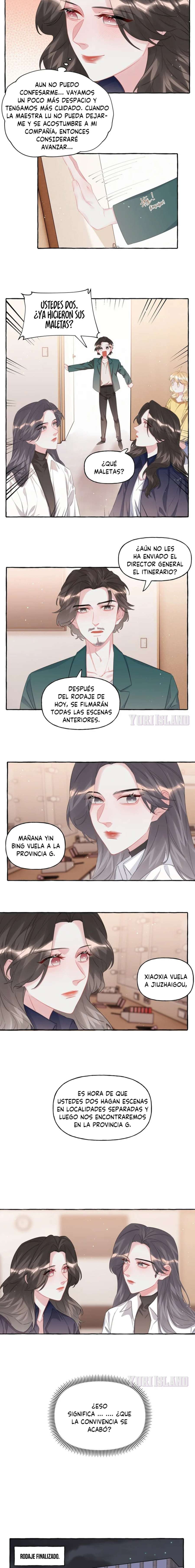 La Reina del Espectáculo Capítulo 75 - Page 4