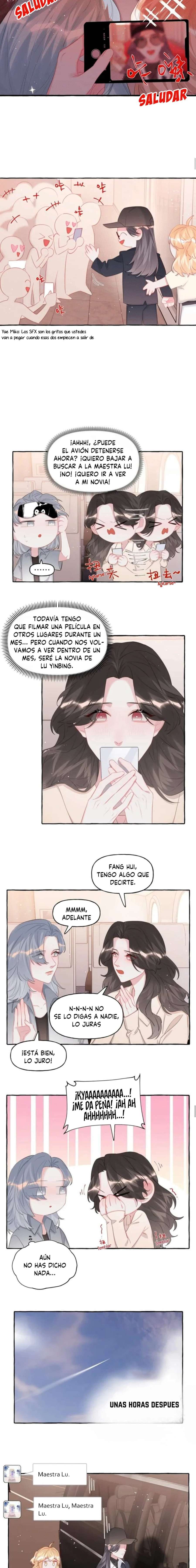 La Reina del Espectáculo Capítulo 77 - Page 3