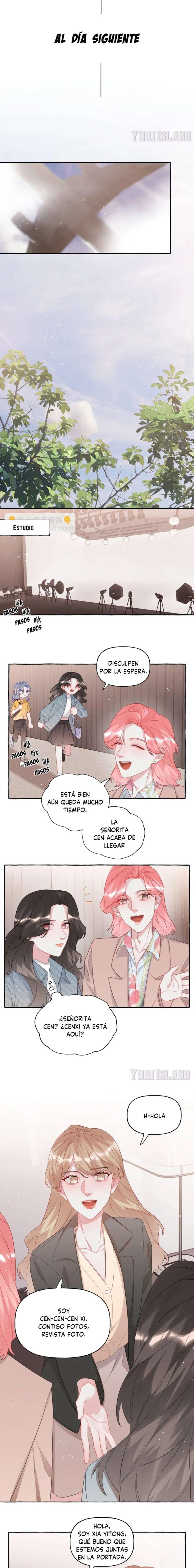 La Reina del Espectáculo Capítulo 79 - Page 4