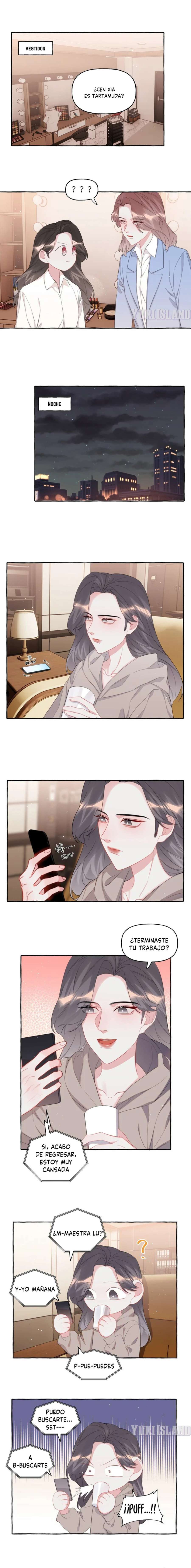 La Reina del Espectáculo Capítulo 80 - Page 4