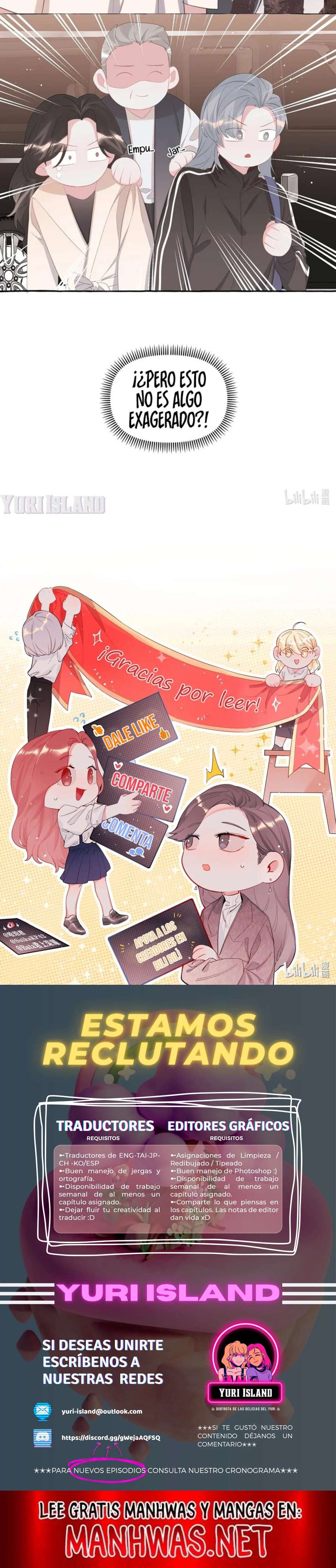 La Reina del Espectáculo Capítulo 80 - Page 7