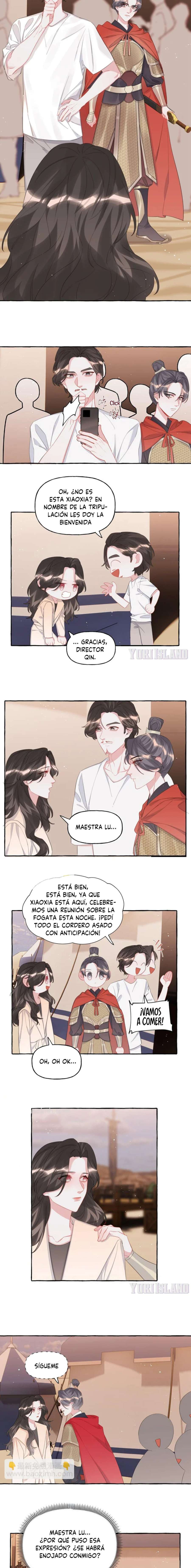 La Reina del Espectáculo Capítulo 81 - Page 3