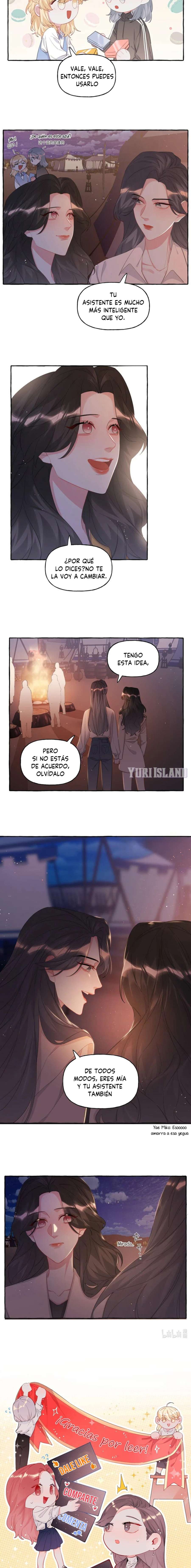 La Reina del Espectáculo Capítulo 81 - Page 6