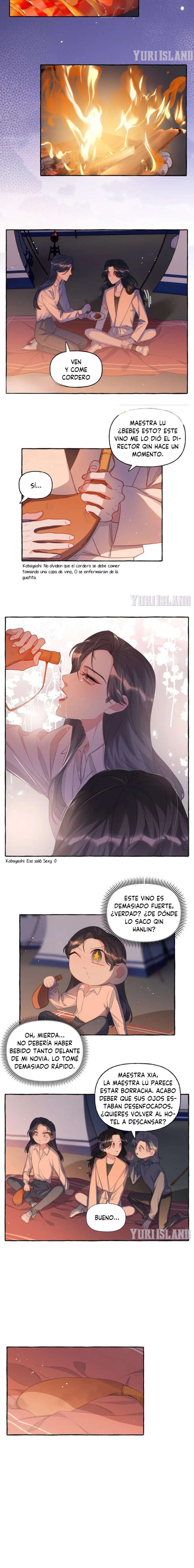 La Reina del Espectáculo Capítulo 82 - Page 5