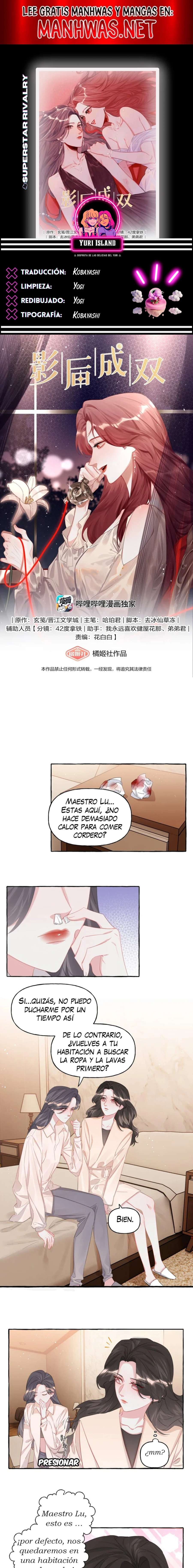 La Reina del Espectáculo Capítulo 84 - Page 1