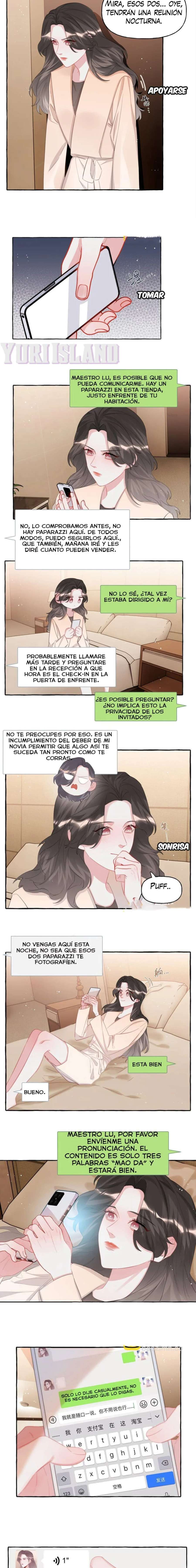 La Reina del Espectáculo Capítulo 84 - Page 3