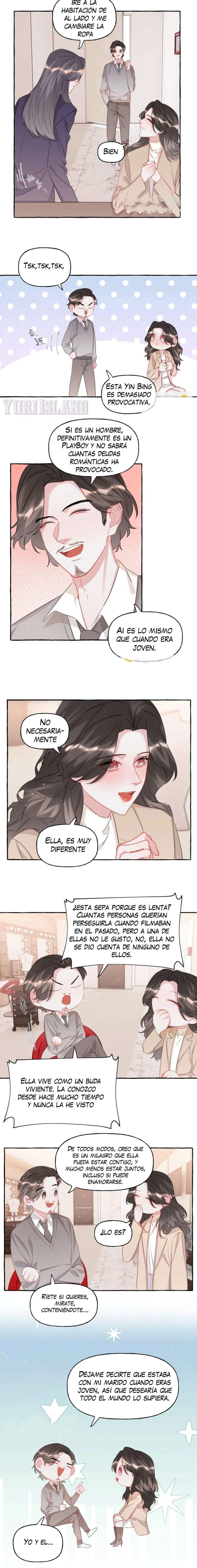 La Reina del Espectáculo Capítulo 85 - Page 5