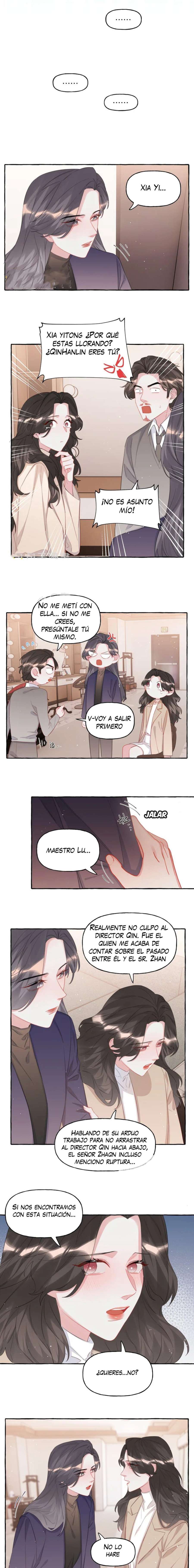 La Reina del Espectáculo Capítulo 85 - Page 6