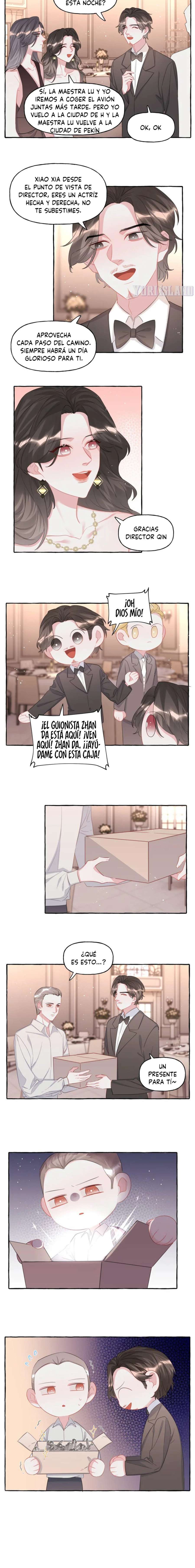 La Reina del Espectáculo Capítulo 87 - Page 6