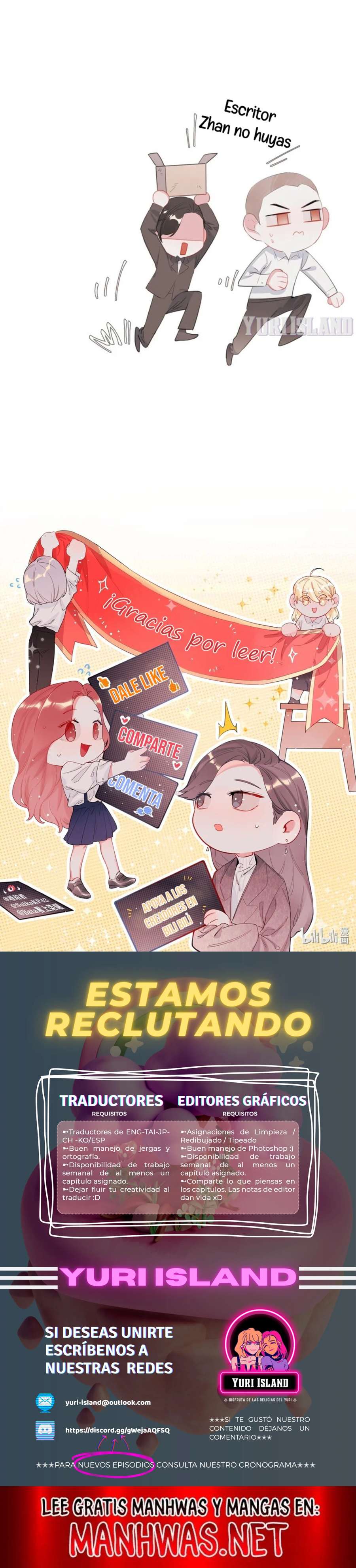 La Reina del Espectáculo Capítulo 87 - Page 7