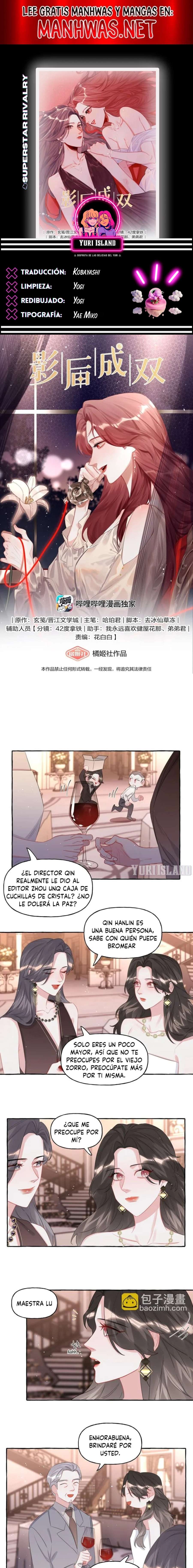 La Reina del Espectáculo Capítulo 88 - Page 1