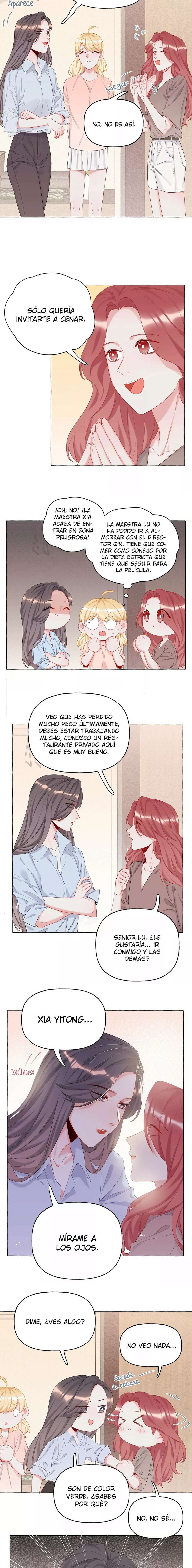 La Reina del Espectáculo Capítulo 9 - Page 5