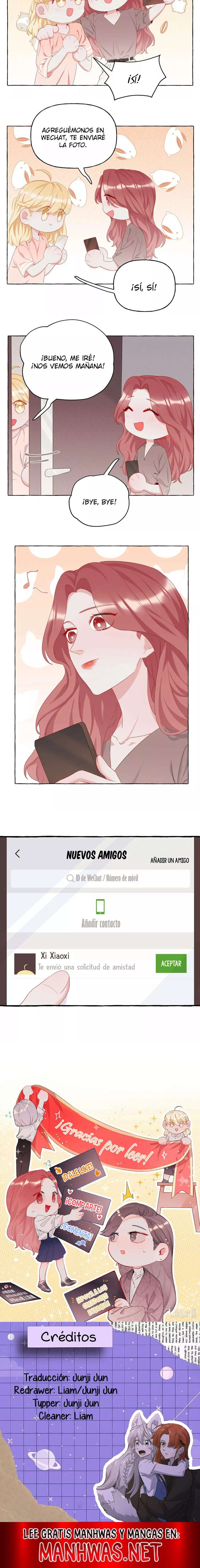 La Reina del Espectáculo Capítulo 9 - Page 7