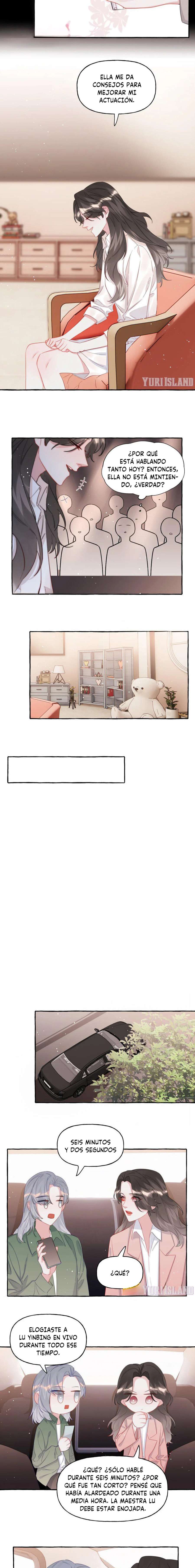 La Reina del Espectáculo Capítulo 90 - Page 5