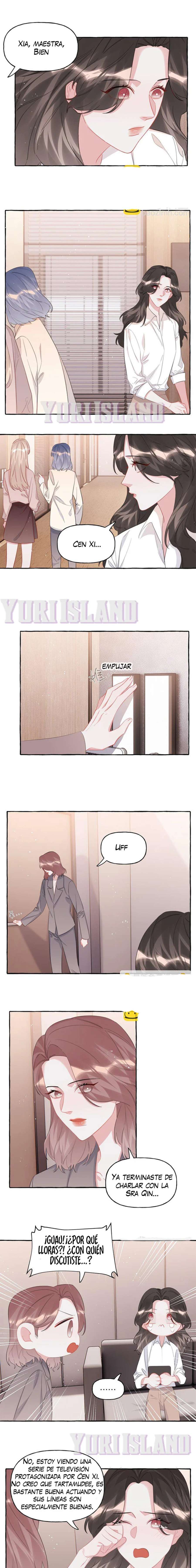 La Reina del Espectáculo Capítulo 91 - Page 5