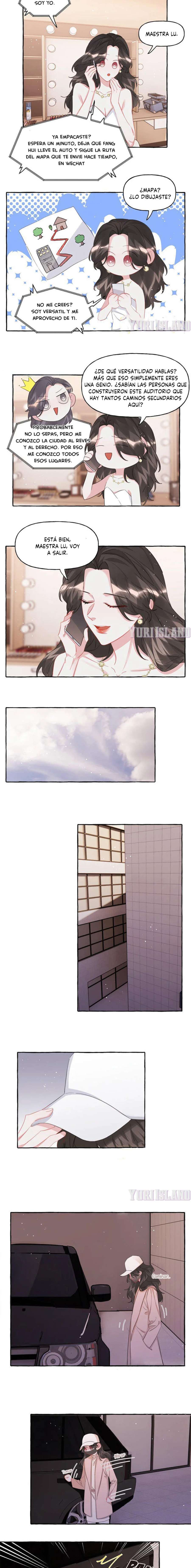 La Reina del Espectáculo Capítulo 92 - Page 4