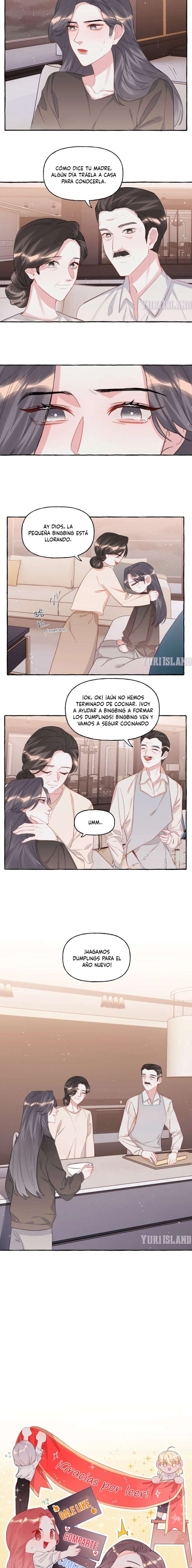 La Reina del Espectáculo Capítulo 97 - Page 5