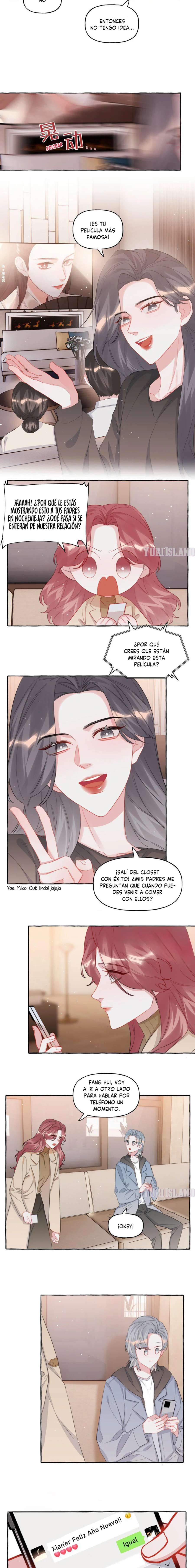 La Reina del Espectáculo Capítulo 98 - Page 4