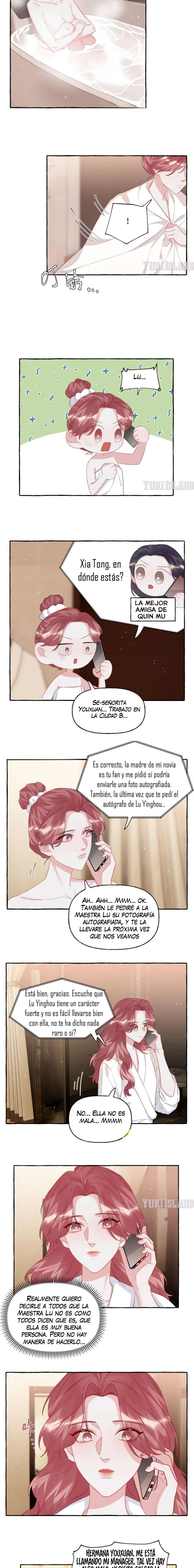 La Reina del Espectáculo Capítulo 99 - Page 3