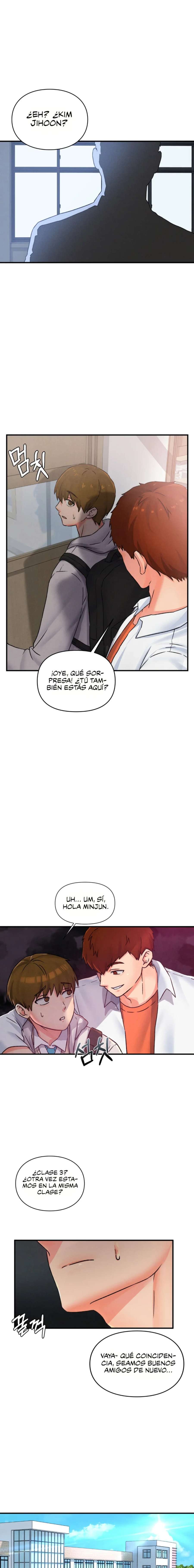 Ella es linda sólo conmigo Capítulo 1 - Page 16