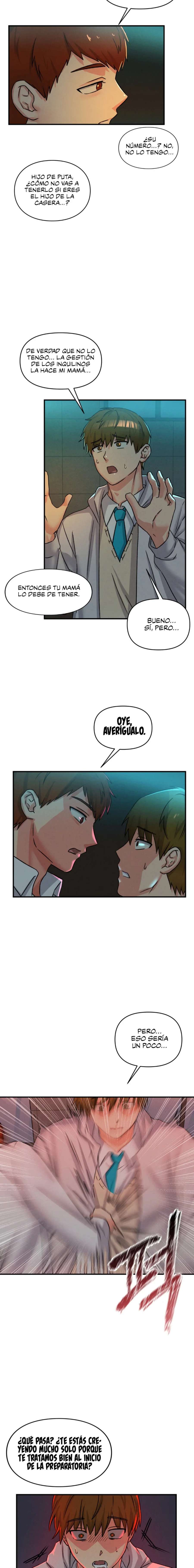 Ella es linda sólo conmigo Capítulo 1 - Page 23