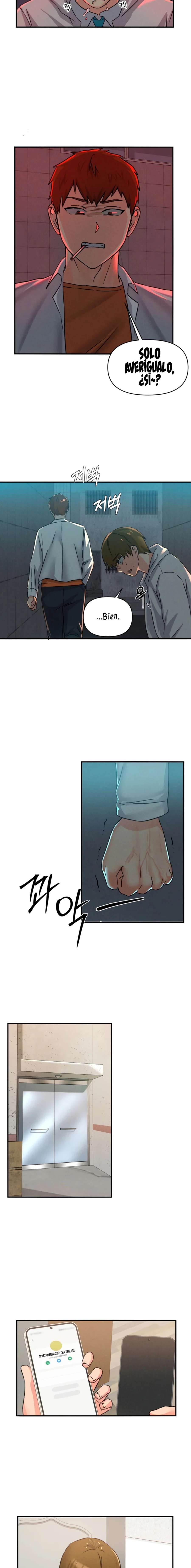 Ella es linda sólo conmigo Capítulo 1 - Page 24