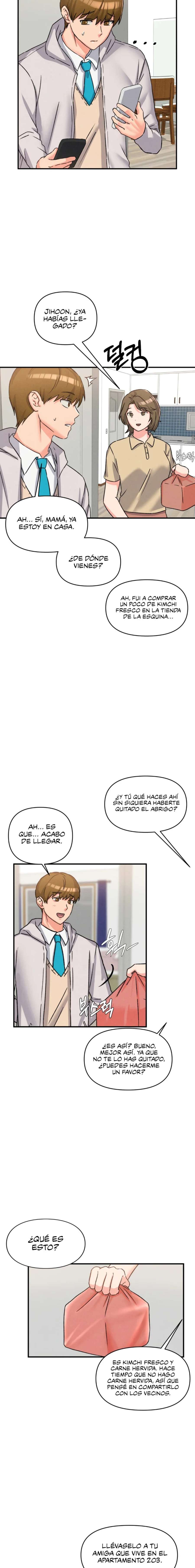 Ella es linda sólo conmigo Capítulo 1 - Page 25