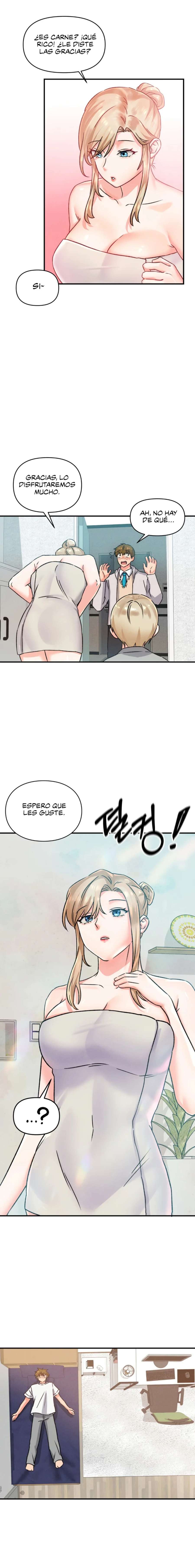 Ella es linda sólo conmigo Capítulo 1 - Page 28