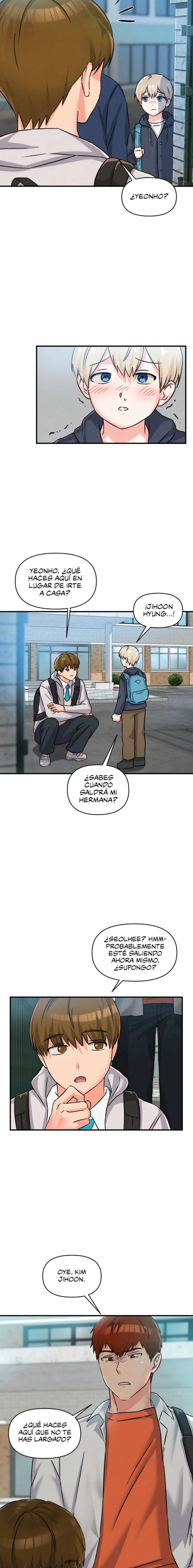 Ella es linda sólo conmigo Capítulo 1 - Page 31