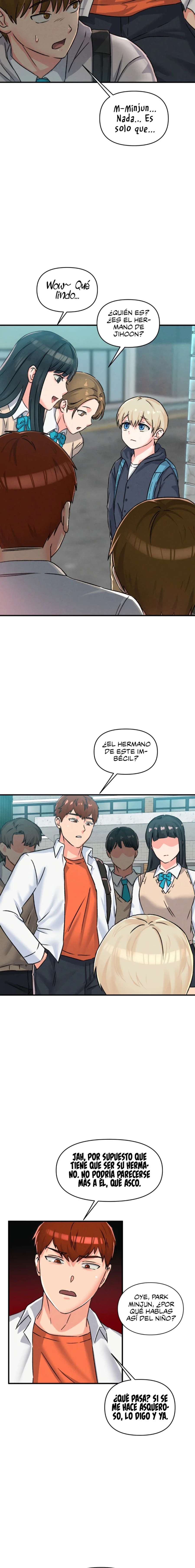 Ella es linda sólo conmigo Capítulo 1 - Page 32